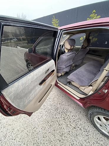 town ace noah: Toyota Gaia: 1998 г., 2 л, Автомат, Бензин, Минивэн — 8