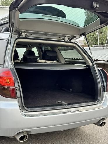 Транспорт: Subaru Legacy: 2004 г., 2 л, Автомат, Бензин, Универсал — 9