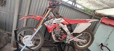 bad ass: Эндуро Honda, 300 куб. см, Бензин, Взрослый, Б/у — 2