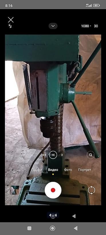 каляска бу: Сверлильный станок 2 м112. в хорошем состоянии. всё родное.СССР — 4