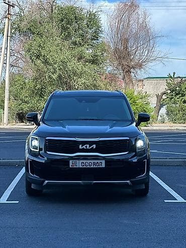 sanata 2019: Kia Telluride: 2021 г., 3.8 л, Автомат, Бензин, Кроссовер — 4