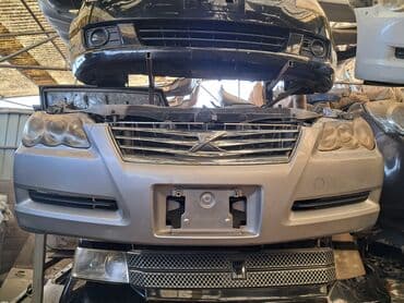 бамперный катафот передний хонда срв 1: Бампер Передний Toyota, Б/у, Оригинал — 1