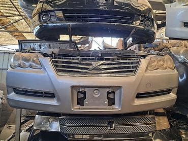Бампер Toyota, Б/у, Оригинал