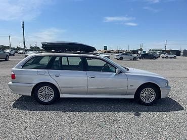 е39 e39: BMW 5 series: 2002 г., 2.5 л, Автомат, Бензин, Универсал — 4