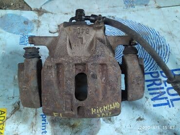 Toyota Highlander суппорт тормозной, Тойота Хайлендер тормозной at lalafo.kg Toyota Highlander суппорт тормозной, Тойота Хайлендер тормозной