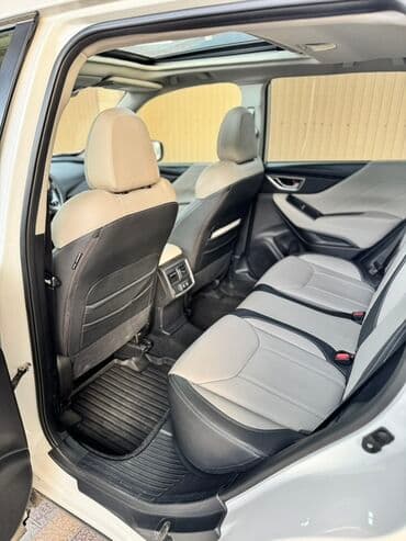 forester 2020: Subaru Forester: 2020 г., 2.5 л, Вариатор, Бензин, Кроссовер — 7