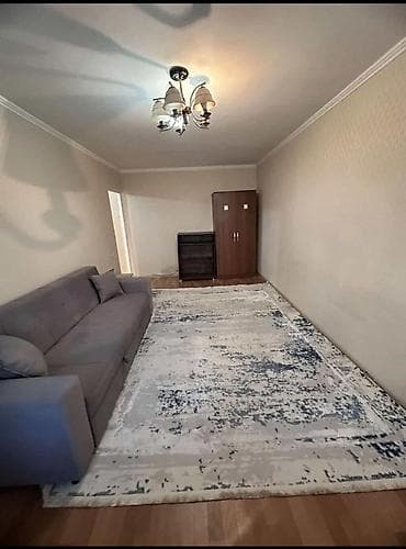 Квартиры: 1 комната, 32 м², 104 серия, 1 этаж, Косметический ремонт — 2