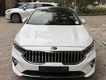 руль gx460: Kia K7: 2020 г., 3 л, Автомат, Бензин, Седан — 4