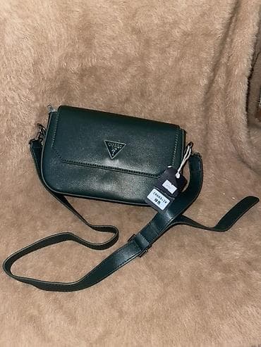 кийим женский: Женские сумки-кроссбоди, разные модели и цвета. - Пудрово-розовая — 2