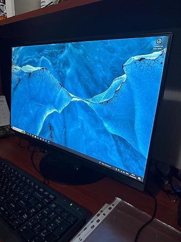 Настольные ПК и рабочие станции: Компьютер, ядер - 4, ОЗУ 8 ГБ, Для работы, учебы, Б/у, Intel Core i5, SSD — 1