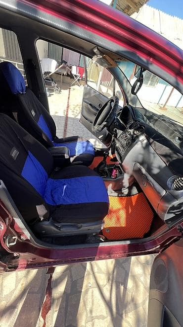 афто краска: Daewoo Matiz: 2005 г., 0.8 л, Ручные, Бензин, Хэтчбэк — 2