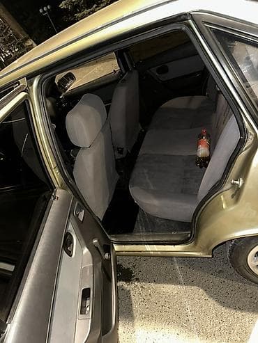 молдинги: Daewoo Nexia: 2010 г., 1.5 л, Механика, Бензин, Седан — 7