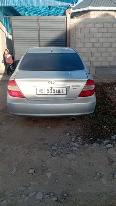 какая машина подходит для яндекс такси бишкек: Toyota Camry: 2004 г., 2.4 л, Автомат, Бензин, Седан — 4