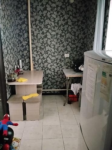 vip hostel: 13 м², С мебелью — 3