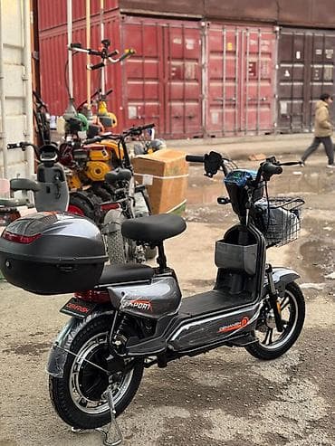 спортивные велосипеды бишкек: Электровелосипед, Новый — 2