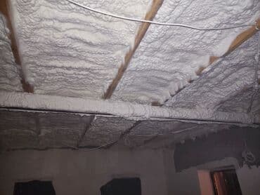 утепление домов фасадов: Утепление потолоков | Утепление квартиры, Утепление дома, Утепление контейнера | Пенополиуретан, Термопанели Больше 6 лет опыта — 13