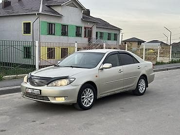 вазы хрустальные: Toyota Camry: 2002 г., 3 л, Автомат, Газ, Седан — 4