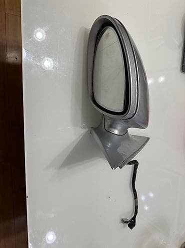 sprinter rex: Боковое левое Зеркало Mercedes-Benz Б/у, Оригинал — 2