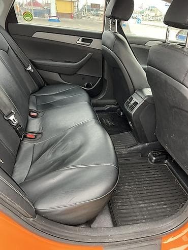Продажа авто: Hyundai Sonata: 2019 г., Автомат, Газ, Седан — 6