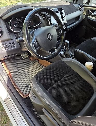 renault: Renault Clio: 2018 г., 1.5 л, Робот, Дизель, Хэтчбэк — 3