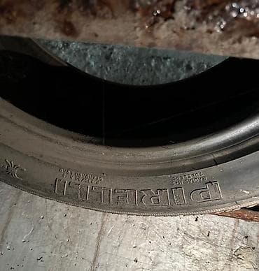 шины 23565 r18 зима: Шины 235 / 65 / R 18, Лето, Б/у, Комплект, Легковые, Pirelli — 4