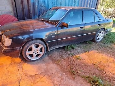 Продажа авто: Mercedes-Benz W124: 1994 г., 3.2 л, Автомат, Бензин, Седан — 2