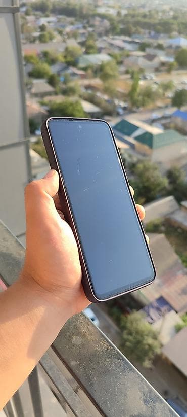 psp e1004: Redmi, Redmi 13, Б/у, 128 ГБ, цвет - Черный, 2 SIM — 9
