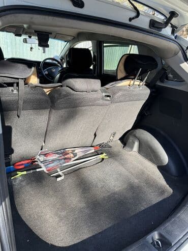 выкуп авто нексия: Honda Edix: 2004 г., 2 л, Автомат, Бензиновая, Минивэн — 11