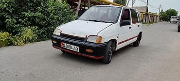 rexston khan: Daewoo Tico: 1987 г., 0.8 л, Механика, Бензин, Хэтчбэк — 2