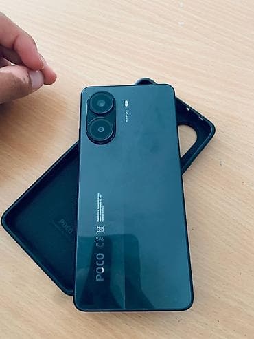 2 gb: Poco X7 Pro, Б/у, 256 ГБ, цвет - Черный, 1 SIM, 2 SIM, eSIM — 1