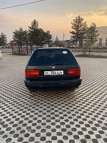 1g gte: Volkswagen Passat Variant: 1994 г., 1.8 л, Ручные, Бензин, Универсал — 5