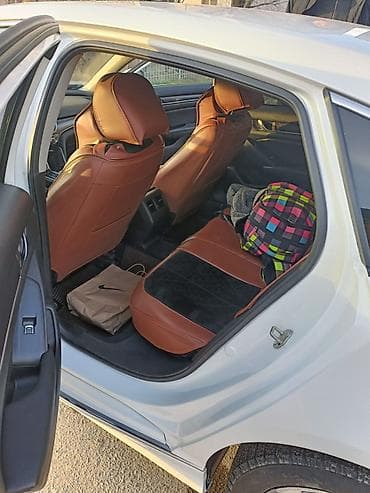 step vagon: Honda Accord: 2020 г., 1.5 л, Автомат, Бензин, Седан — 9