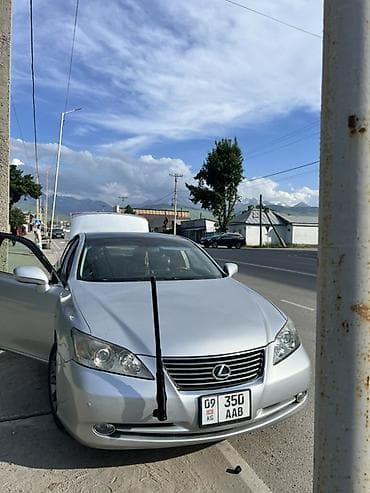 цена лексус 470: Lexus ES: 2008 г., 3.5 л, Автомат, Бензин, Седан — 1
