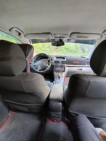 ниссан сефро: Toyota Avensis: 2004 г., 2 л, Автомат, Бензин, Универсал — 4