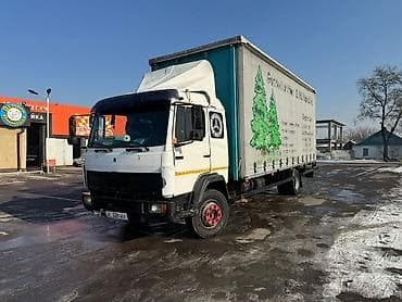 sprinter 315: Mercedes-Benz : 1993 г., 6 л, Механика, Дизель, Универсал — 9