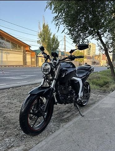мото ява: Naked 250 куб. см, Бензин, Взрослый, Б/у — 2