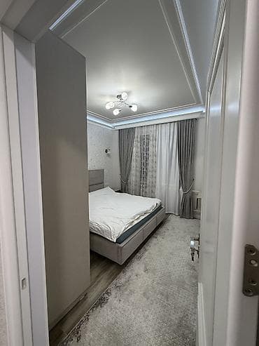 район киркомстром: 3 комнаты, 63 м², Индивидуалка, 3 этаж, Дизайнерский ремонт — 6