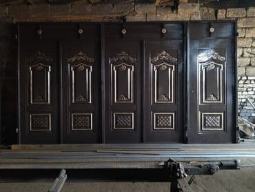 ворота металлические цена: Откатные ворота Металлические, Новый — 9