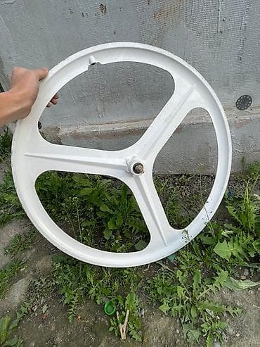 колесо 10: Колеса в сборе R 28, Всесезонная, Новый, 1 шт, Литые — 3