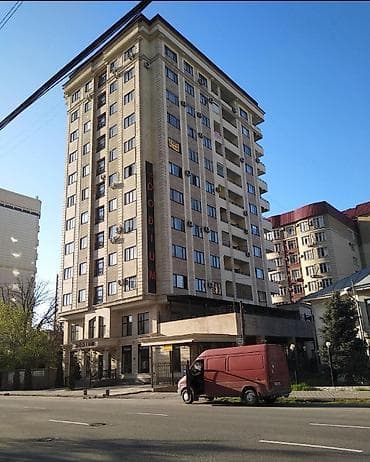 Квартиры: 2 комнаты, 68 м², Золотой квадрат Элитка, 12 этаж — 1