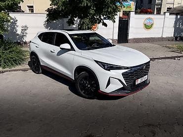 kaiyi e5: Changan X5 Plus: 2026 г., 1.5 л, Автомат, Бензин, Кроссовер — 3