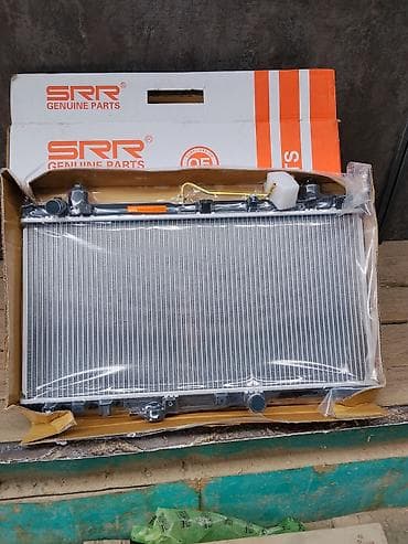 Радиатор охлаждения SRR Genuine Parts - Модель/каталожный номер