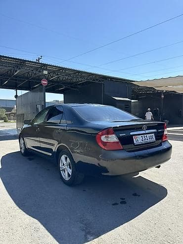 матор каменск: Toyota Camry: 2004 г., 2.4 л, Автомат, Бензин, Седан — 4