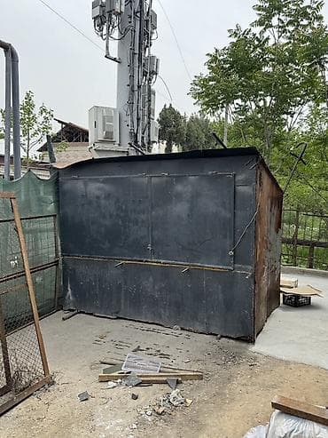 корзина для мусора: Шкаф для инструментов, В наличии — 1