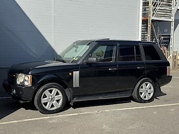 discovery 3: Land Rover Range Rover: 2004 г., 4.4 л, Автомат, Газ, Внедорожник — 7