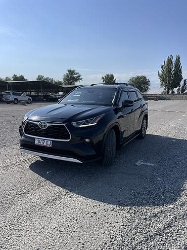 shacman m3000: Toyota Highlander: 2020 г., 2.5 л, Гибрид, Кроссовер — 3