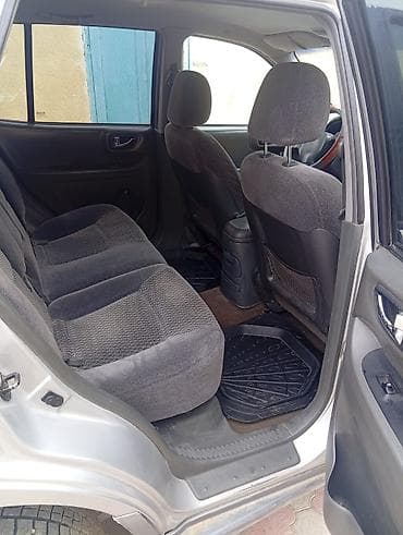 санте фе разбор: Hyundai Santa Fe: 2003 г., 2.4 л, Механика, Бензин, Кроссовер — 3