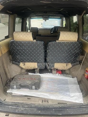 коврики степ вагон: Honda Stepwgn: 2002 г., 2 л, Автомат, Бензин, Минивэн — 5