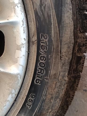 r15 100: Диски R 16 — 2