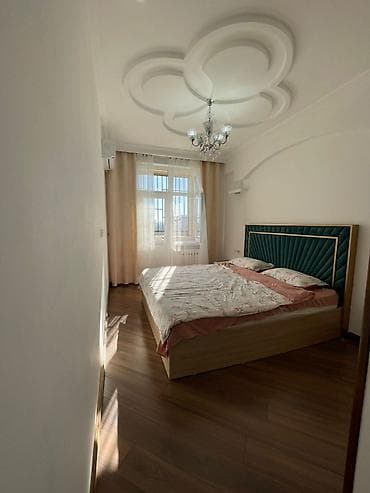 сдаются квартиры токмок: 3 комнаты, 122 м², Элитка, 9 этаж, Дизайнерский ремонт — 7